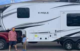2021 Jayco Eagle HT 25.5REOK