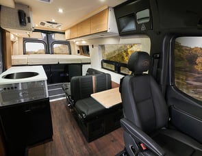 mercedes Sprinter 2500