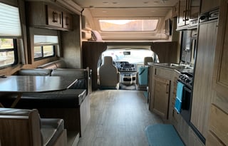 Adventure Awaits - Fully Stocked Motorhome!