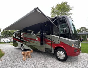 Newmar Bay Star 3532