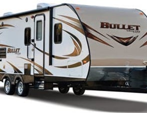 Keystone RV Bullet 272BHS