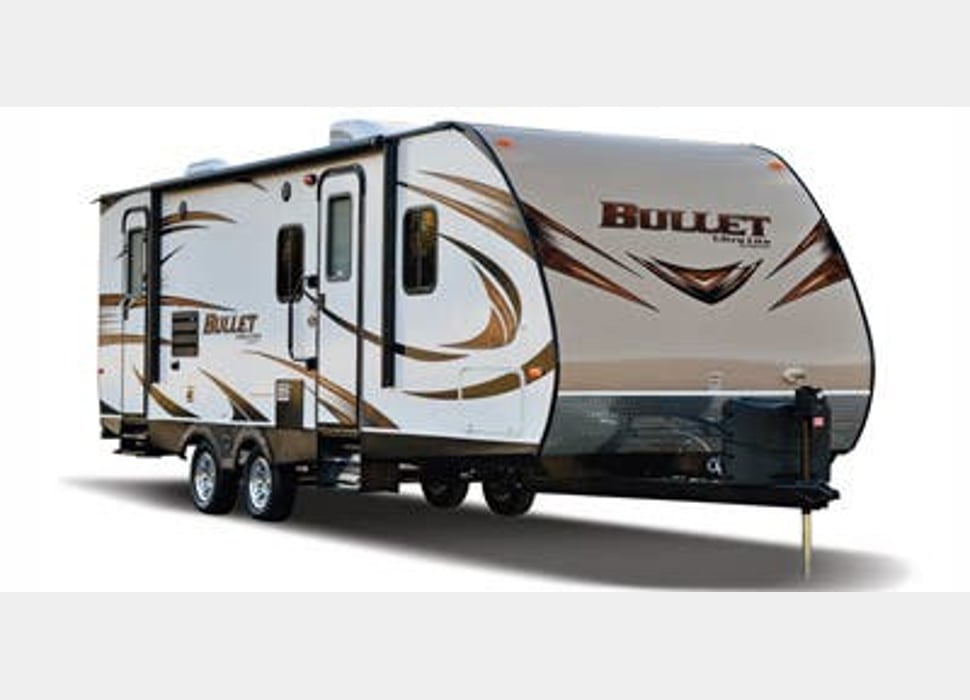 Travel Trailer rentals in Orrville