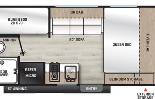 Aurora DreamPod — Your Stress-Free Escape