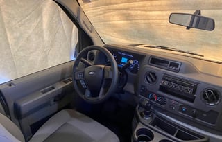 EZ to drive- 2021 Perfect Size Class C HotelBuster