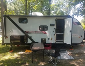 Forest River RV Wildwood FSX 178BHSKX