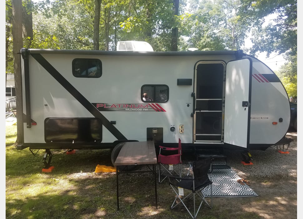 Travel Trailer rentals in Spring Hill