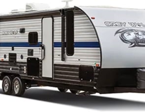 Forest River RV Cherokee Grey Wolf 26RR