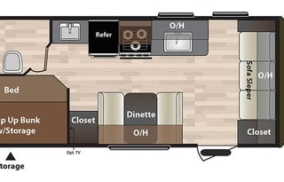 Free Delivery within 25mi. Delivered Family Camper