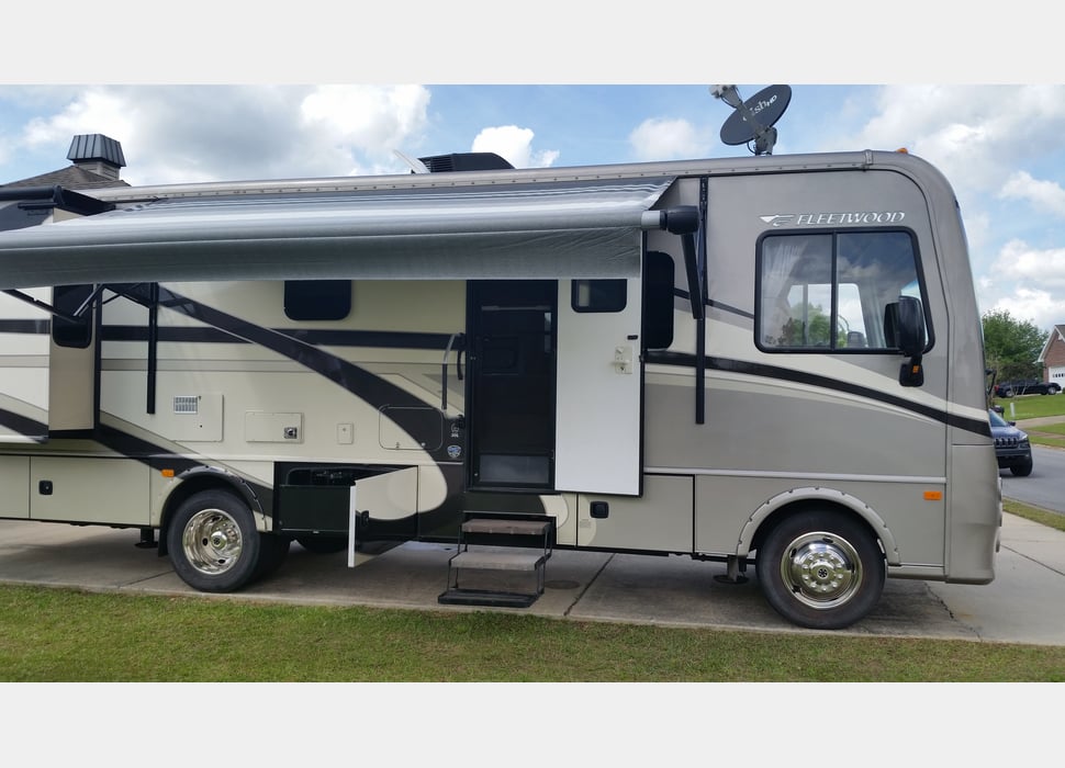 Class A Motor Home rentals in Gulf Breeze