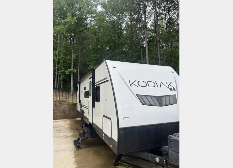 Travel Trailer rentals in Leeds