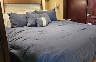 2009 Spartan Fleetwood HAL1298