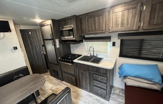 2019 Highland Ridge Open Range