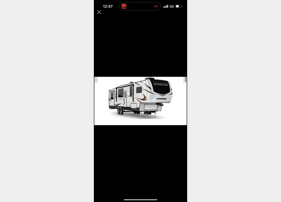 Fifth Wheel rentals in Naubinway