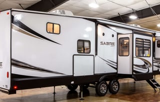 2022 Forest River Sabre 5th Wheel #13
