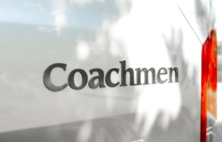 2019 Coachmen RV Crossfit 22C