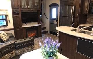 2017 Heartland 2 BEDROOM, 1-1/2 BATH