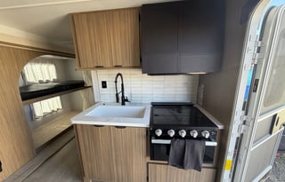 Trailer with Patio!!!!!!