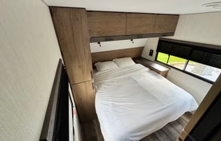 BRAND NEW CAMPSITE RESERVE 26CJ Travel Trailer