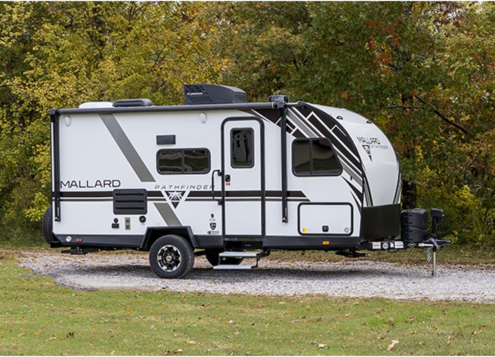 Travel Trailer rentals in Gap