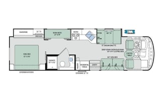 Like-New, Clean and Spacious Family-Friendly Class-A