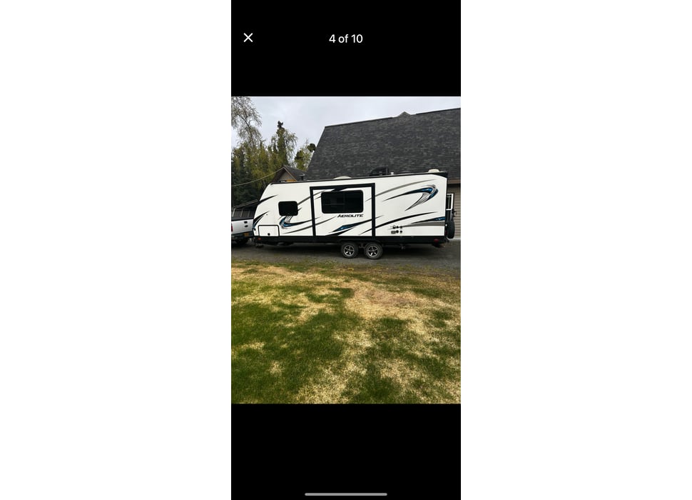 Travel Trailer rentals in Kenai