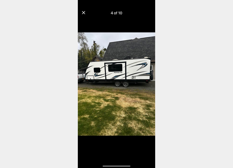 Travel Trailer rentals in Sterling