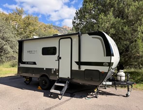 Forest River RV Rockwood GEO Pro G17LE
