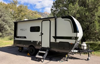 Adventure Ready Travel Trailer