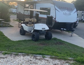 Forest River RV Campsite Reserve 25MW