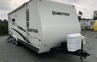 Home Sweet Homestead