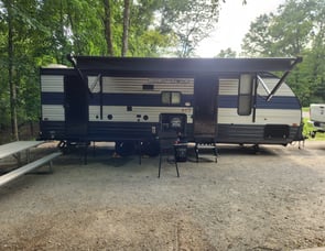 Forest River RV Cherokee Grey Wolf 23DBH