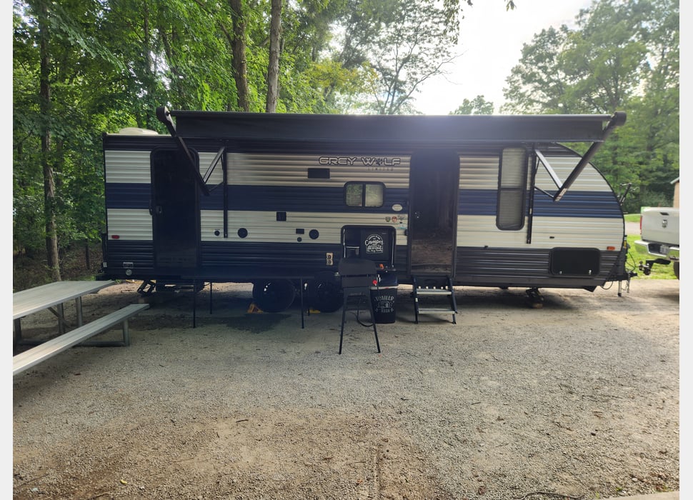Travel Trailer rentals in Zionsville