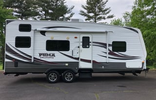 2015 Palomino Puma Unleashed 24’