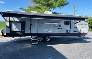 2021 Forest River RV Cherokee Alpha Wolf 26RB-L