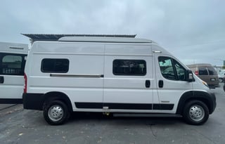2021 Winnebago Solis 59P almost NEW condition