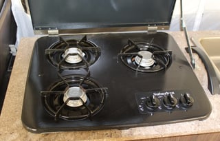 2017 Forest River RV Rockwood Extreme Sports 232ESP