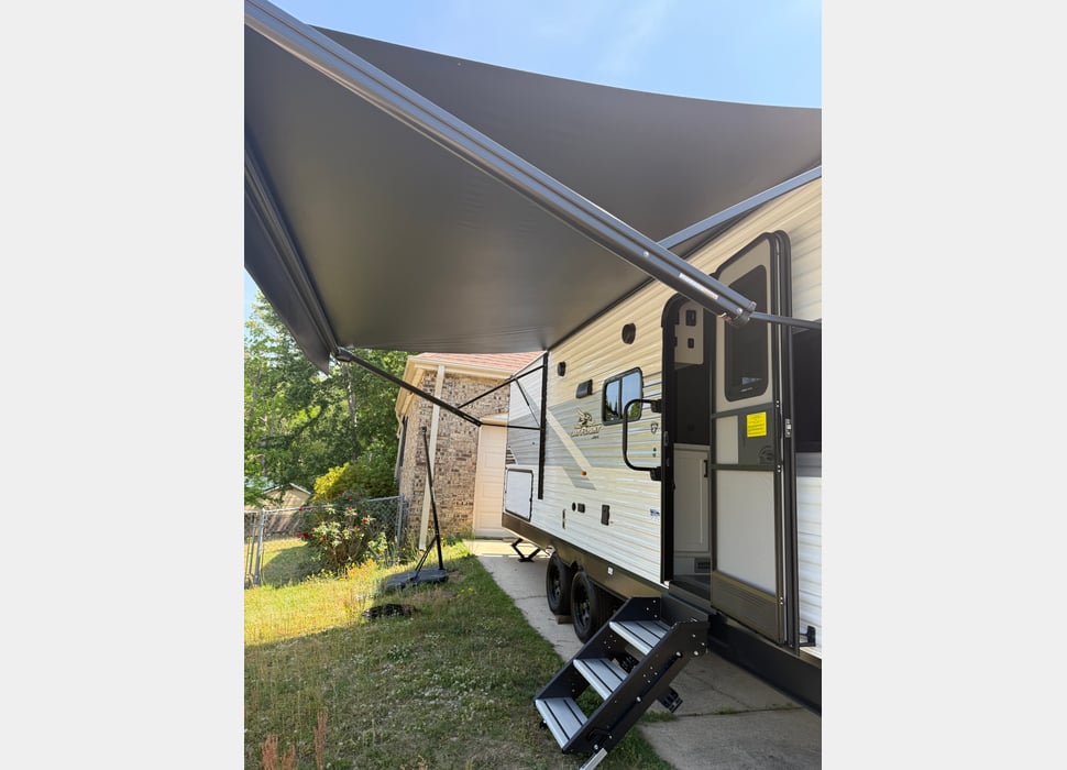 Travel Trailer rentals in Fayetteville