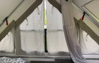 2022 A Liner Classic Popup Trailer "Albert"