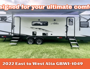 EAST TO WEST Alta ALT2800KBH