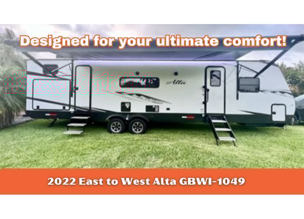 Travel Trailer rentals in Kimberly