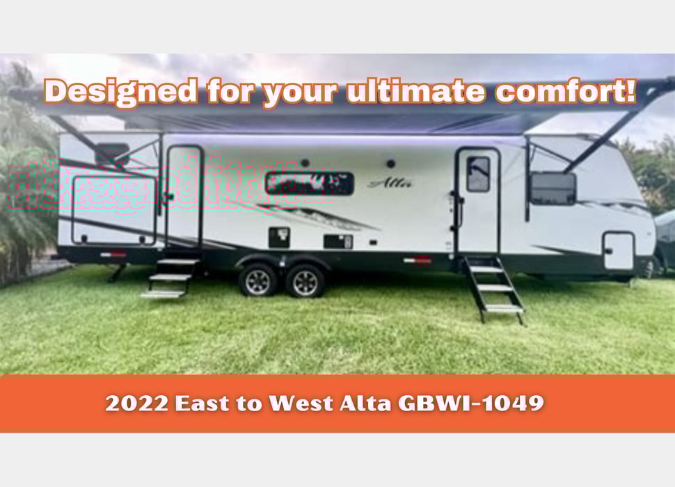 Travel Trailer rentals in Green Bay