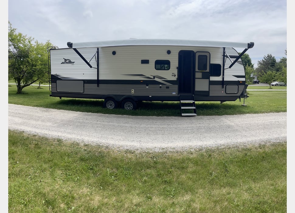 Travel Trailer rentals in Reynoldsburg