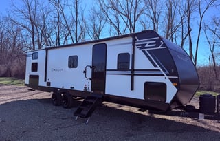 2026 Keystone RV Bullet 286QBS