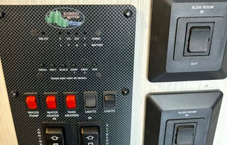 2021 Forest River RV Vibe 34BH