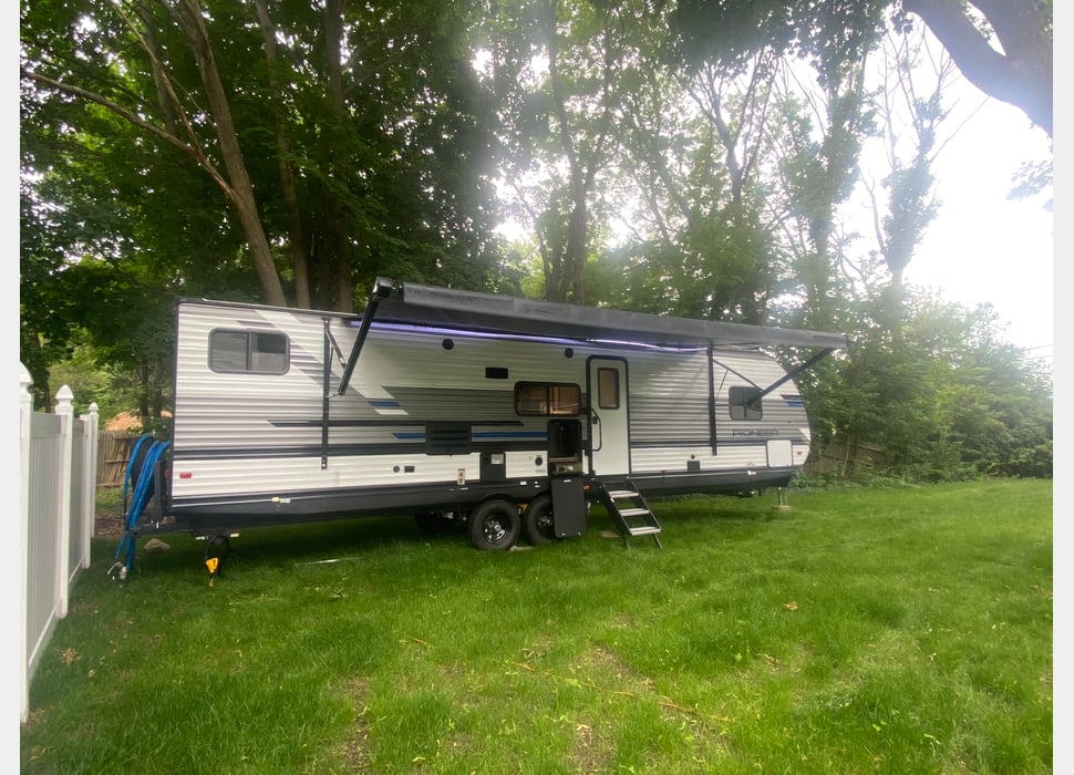 Travel Trailer rentals in WESTFORD