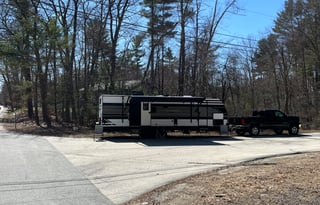 2022 33' Grand Design Transcend Xplor 265BH