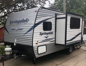 Keystone RV Springdale Mini 1760
