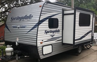 2019 Keystone RV Springdale Mini 1760