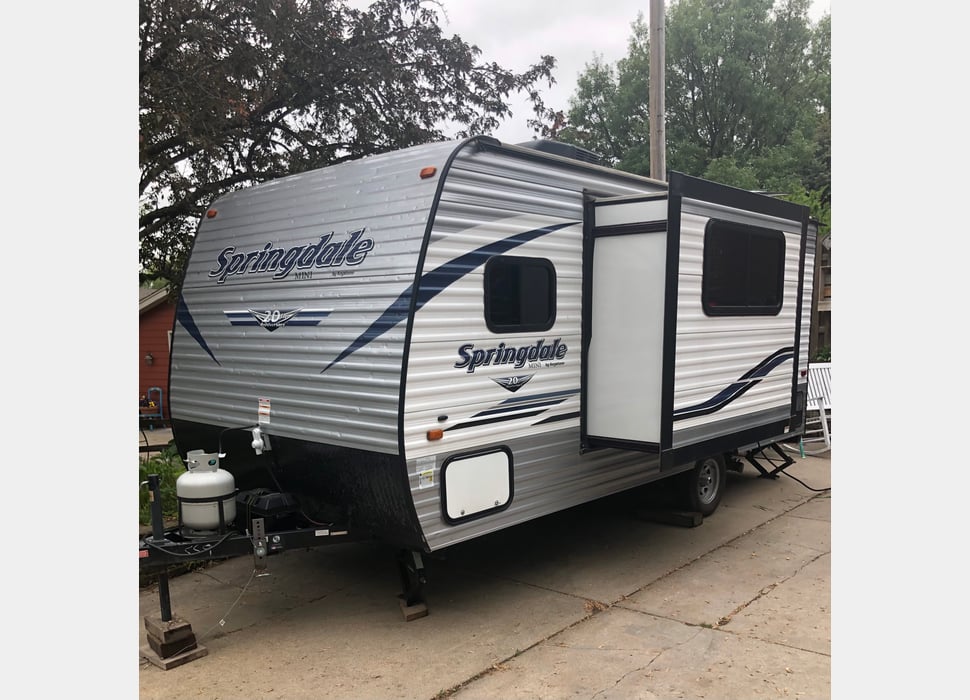 Travel Trailer rentals in Lincoln
