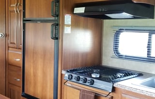 2014 Coachmen Concord
